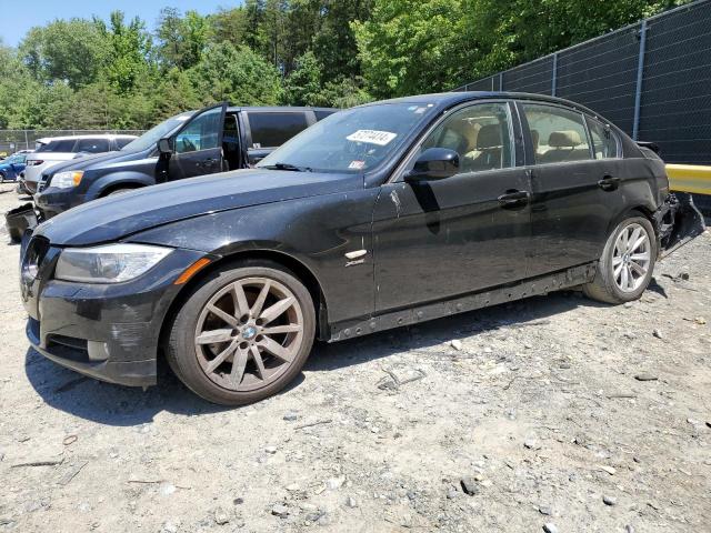 BMW 3 SERIES 2011 wbapk7c57ba463885