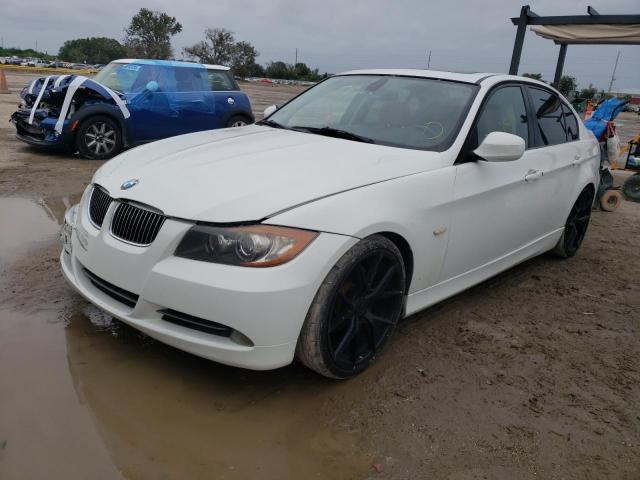 BMW 3 SERIES 2011 wbapk7c57ba771820