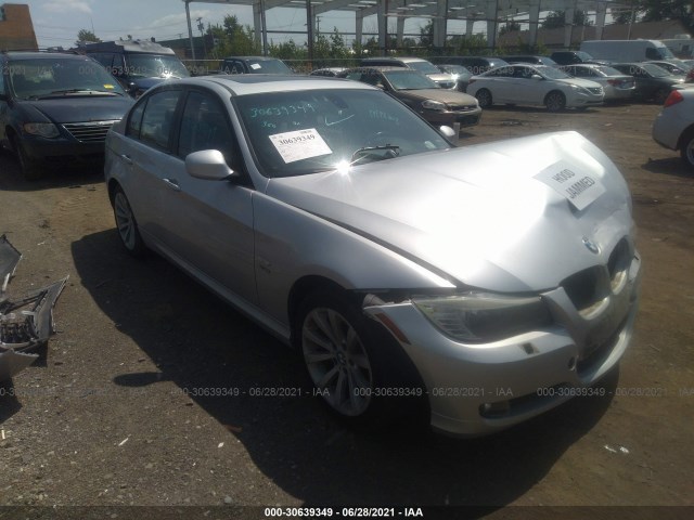 BMW 3 2011 wbapk7c57ba817257