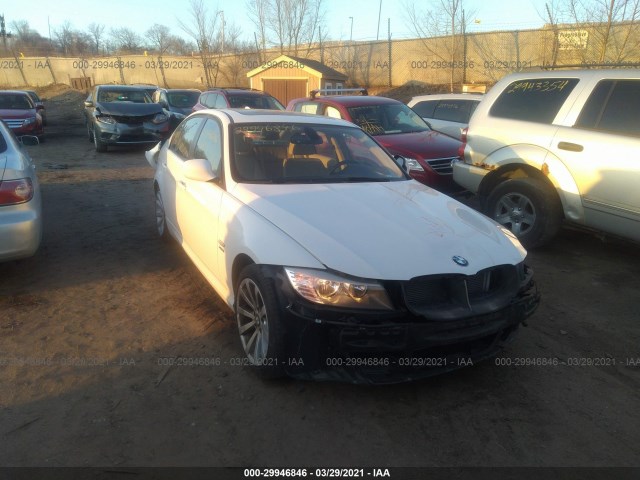 BMW 3 2011 wbapk7c57ba819509