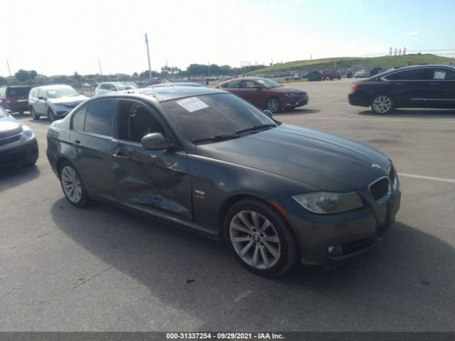 BMW 3 2011 wbapk7c57ba819588