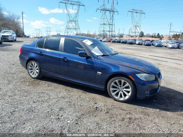 BMW 328I 2011 wbapk7c57ba820790