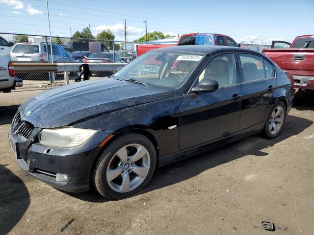 BMW 3 SERIES 2011 wbapk7c57ba821566