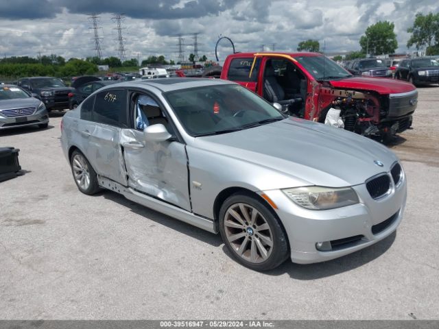 BMW 328I 2011 wbapk7c57ba821583