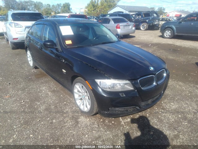 BMW 3 2011 wbapk7c57ba969846