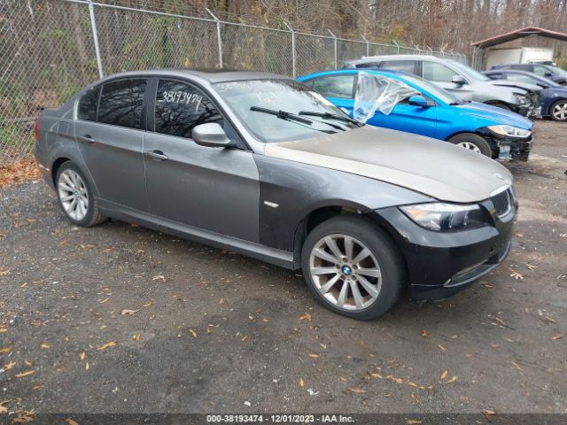 BMW 328I 2011 wbapk7c57ba972164