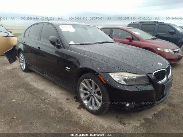 BMW 3 2011 wbapk7c57ba973198