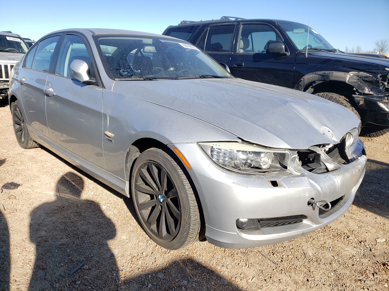 BMW 328 XI 2011 wbapk7c57bf083822