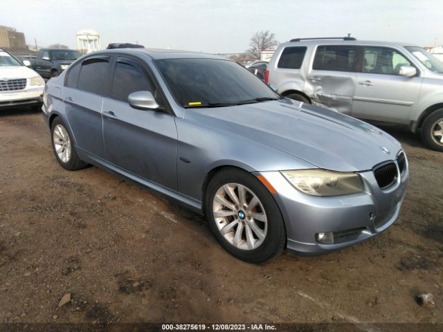 BMW 328I 2011 wbapk7c57bf085604