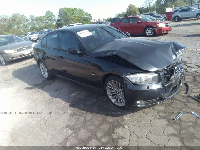 BMW 3 2011 wbapk7c57bf085618