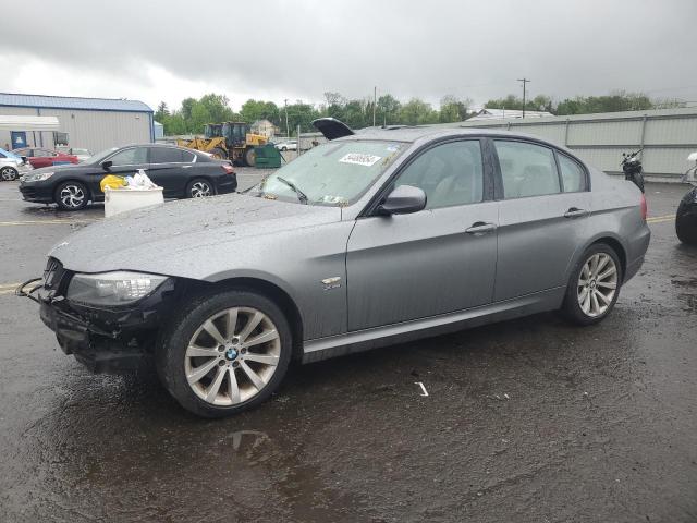 BMW 3 SERIES 2011 wbapk7c57bf085733