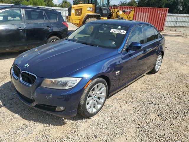 BMW 328 XI 2011 wbapk7c57bf086669