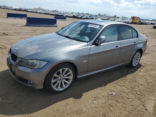 BMW 3 SERIES 2011 wbapk7c57bf195665