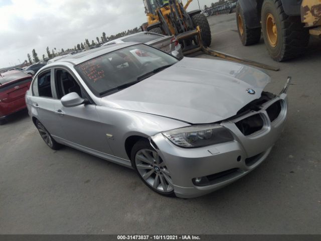 BMW 3 2011 wbapk7c57bf195956