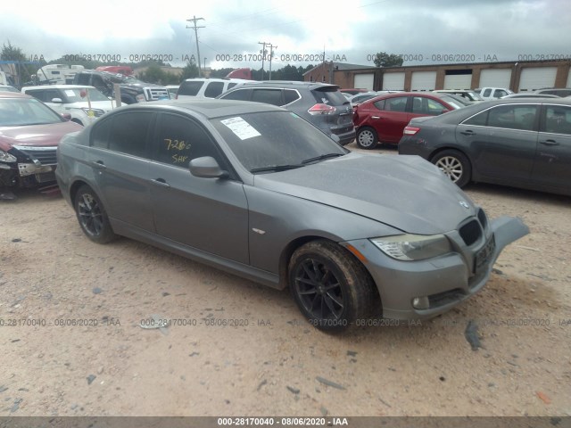 BMW 3 2010 wbapk7c58aa459424