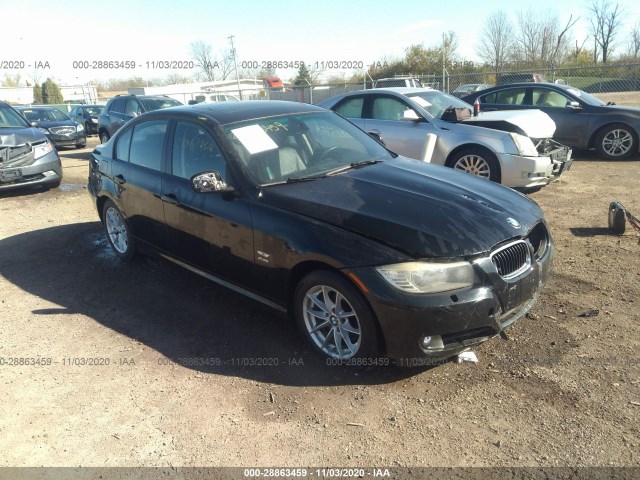 BMW 3 2010 wbapk7c58aa460444