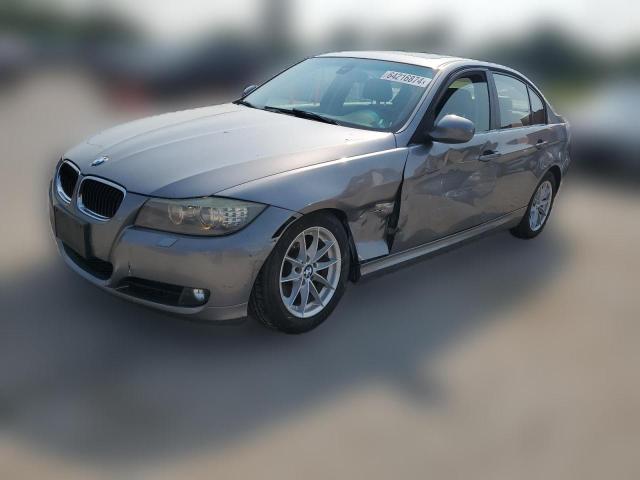 BMW 3 SERIES 2010 wbapk7c58aa460671