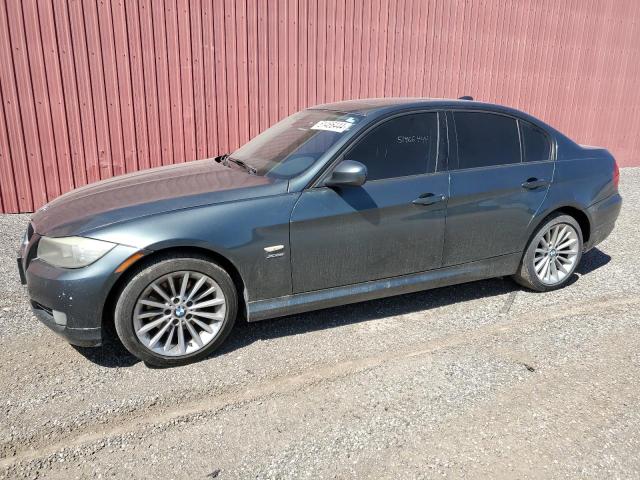 BMW 3 SERIES 2010 wbapk7c58aa771176