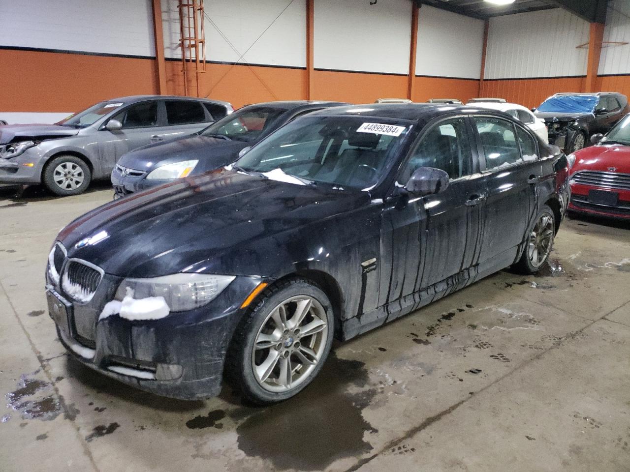 BMW 3ER 2011 wbapk7c58ba463345