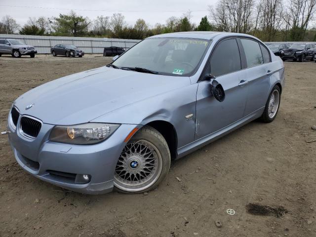 BMW 3 SERIES 2011 wbapk7c58ba464026