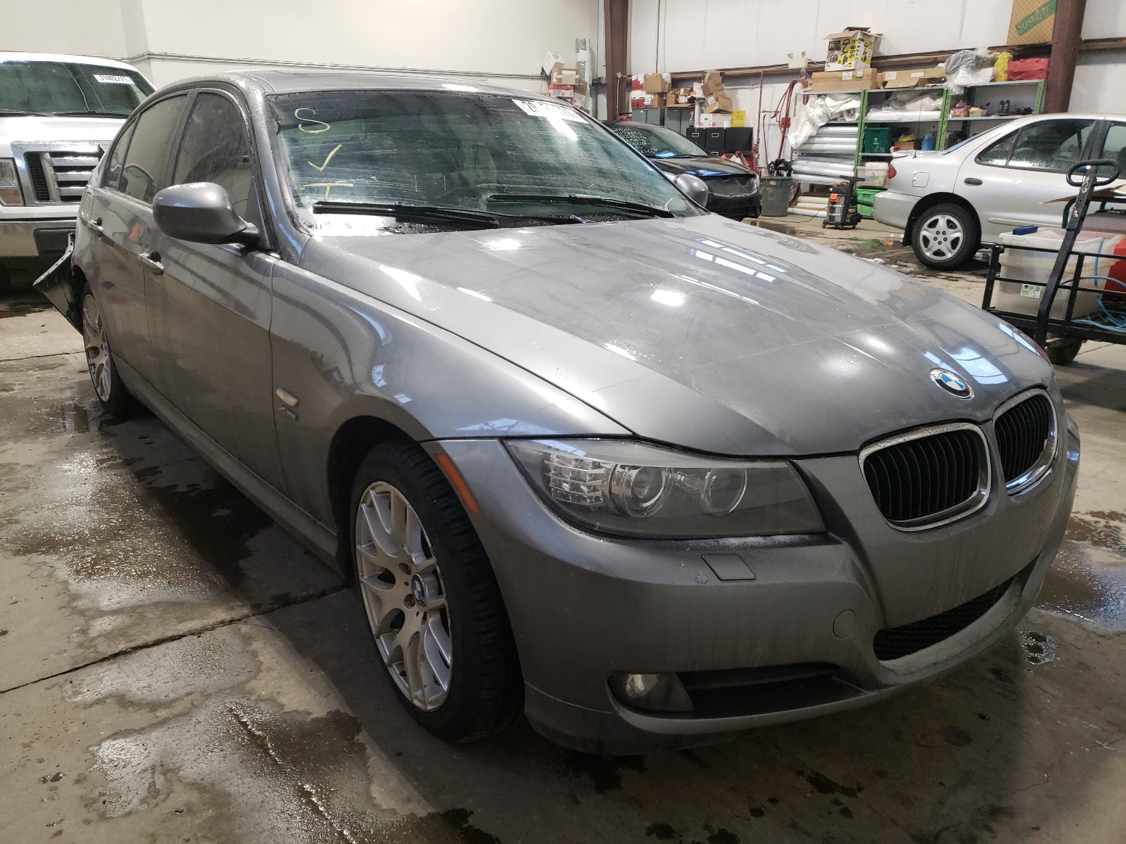 BMW 328 XI 2011 wbapk7c58ba773186