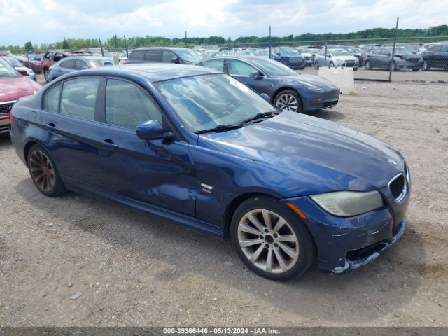 BMW 328I 2011 wbapk7c58ba818823