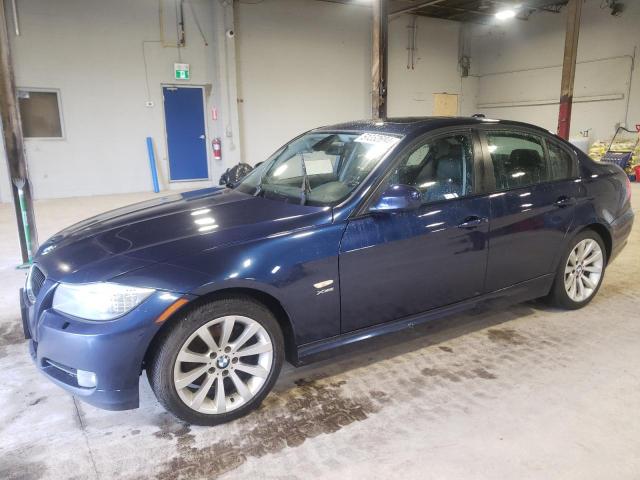 BMW 3 SERIES 2011 wbapk7c58ba818837