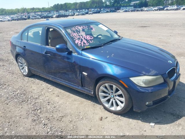 BMW 328I 2011 wbapk7c58ba819695