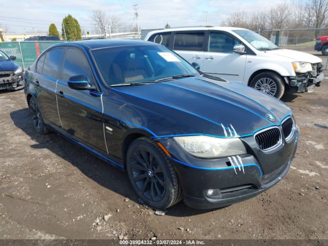 BMW 328I 2011 wbapk7c58ba970097