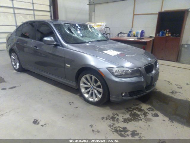 BMW 3 2011 wbapk7c58ba971864