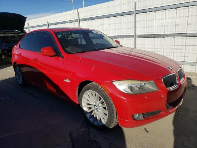 BMW 3 SERIES 2011 wbapk7c58ba972884