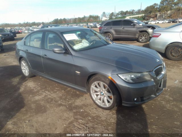 BMW 3 2011 wbapk7c58ba973159