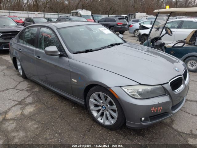 BMW 328I 2011 wbapk7c58ba974313