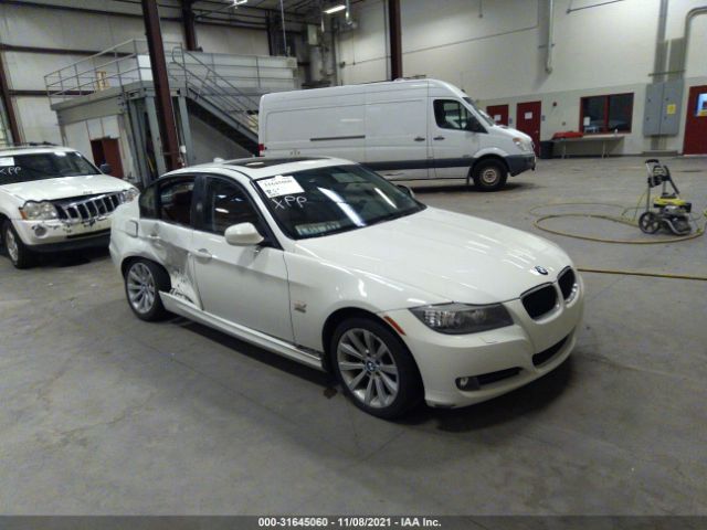 BMW 3 2011 wbapk7c58bf085773