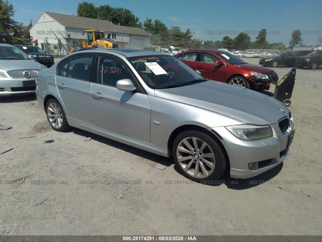 BMW 3 2011 wbapk7c58bf087085