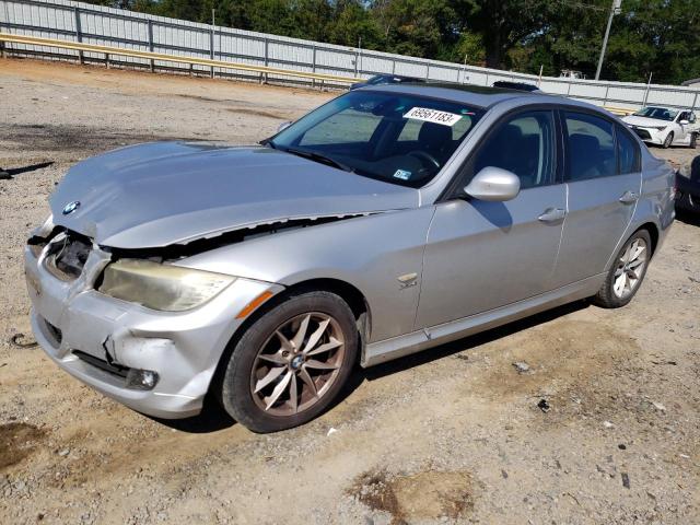 BMW 3 SERIES 2010 wbapk7c59aa458573