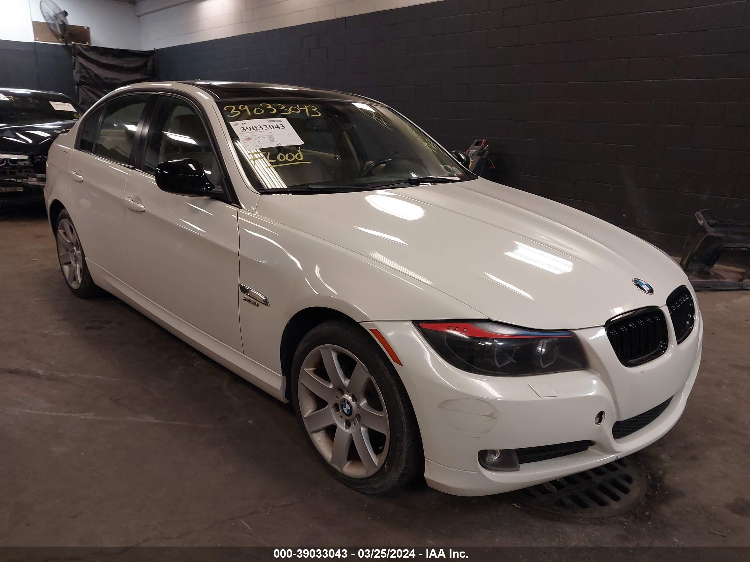 BMW 3ER 2010 wbapk7c59aa460713