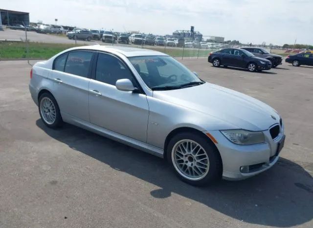 BMW 3ER 2010 wbapk7c59aa460890