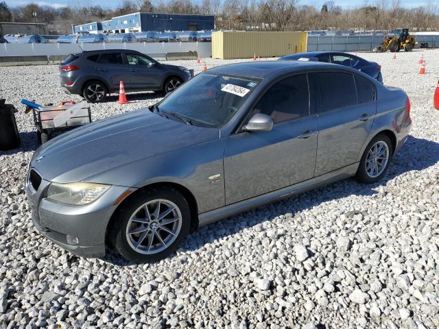 BMW 3 SERIES 2010 wbapk7c59aa461120