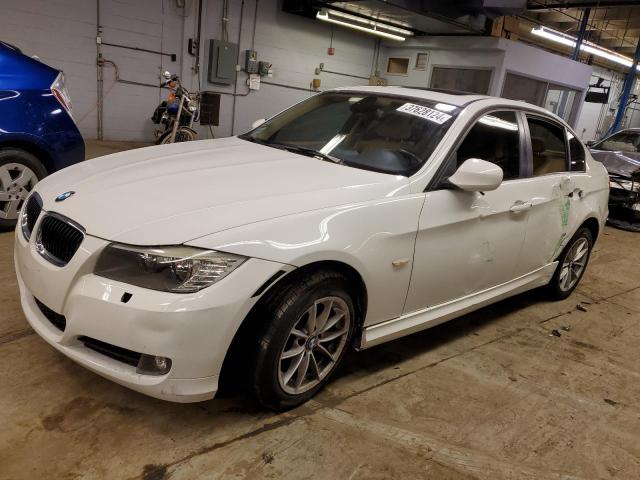 BMW 3 SERIES 2010 wbapk7c59aa462476