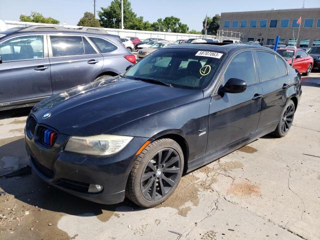 BMW 328 XI 2011 wbapk7c59ba463144