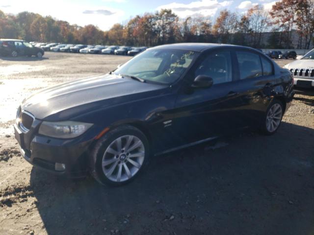 BMW 3 SERIES 2011 wbapk7c59ba463810