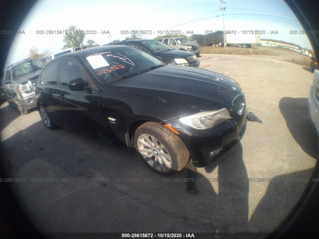 BMW 3 2011 wbapk7c59ba771978