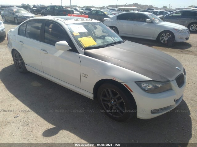 BMW 3 2011 wbapk7c59ba772208