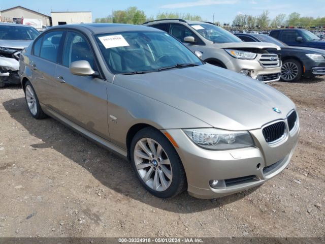 BMW 328I 2011 wbapk7c59ba772774