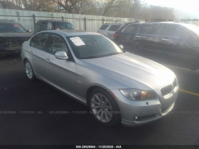 BMW 3 2011 wbapk7c59ba816126