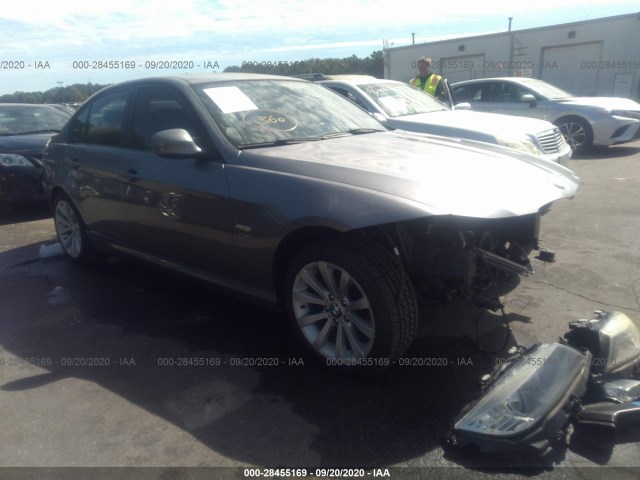 BMW 3 2011 wbapk7c59ba817972