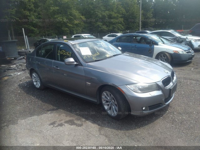 BMW 3 2011 wbapk7c59ba819883