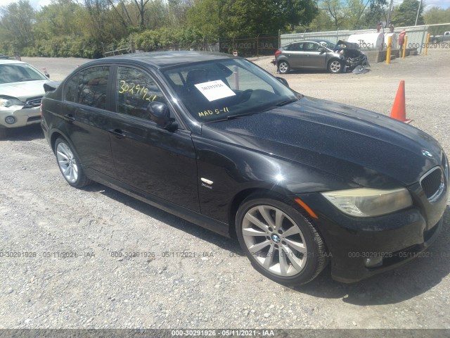 BMW 3 2011 wbapk7c59ba970481