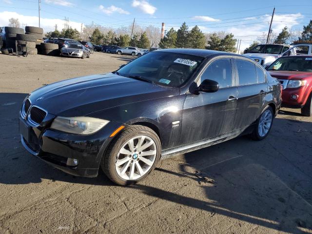 BMW 3 SERIES 2011 wbapk7c59ba970948